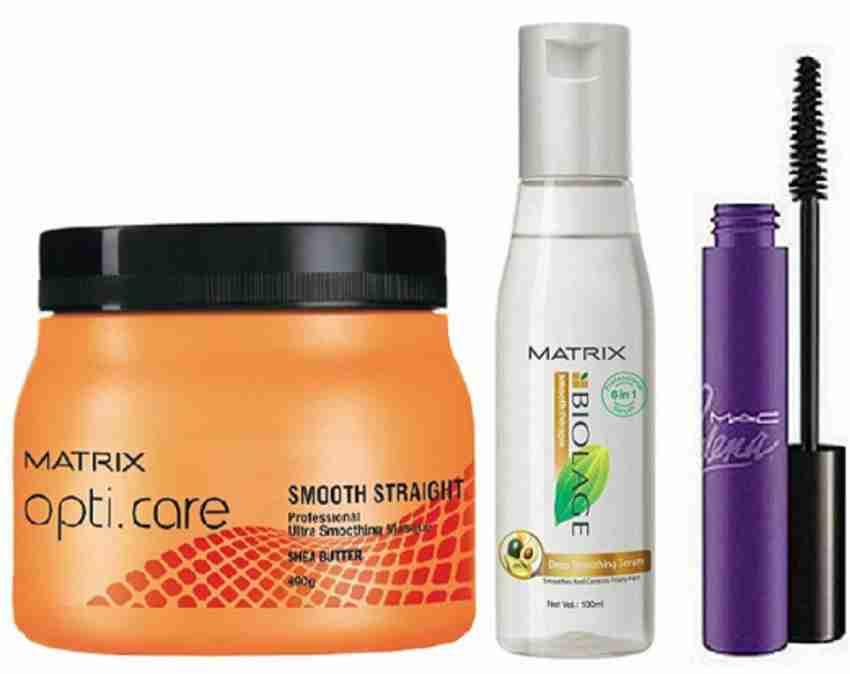 MATRIX Complete Hair Care Kit (Hair Sps, Shampoo, Conditioner, Serum) Price  in India - Buy MATRIX Complete Hair Care Kit (Hair Sps, Shampoo,  Conditioner, Serum) online at