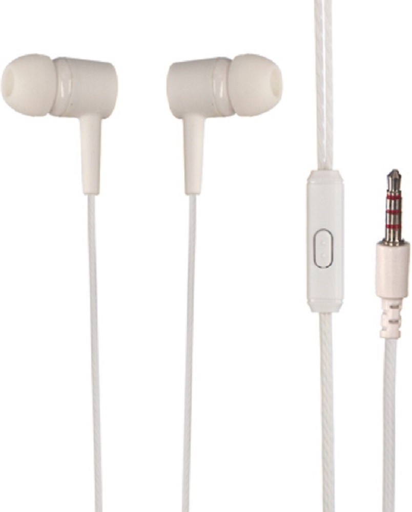 MM GOLD Stereo Earphone Perfect Soundtrack M5 Wired Headset