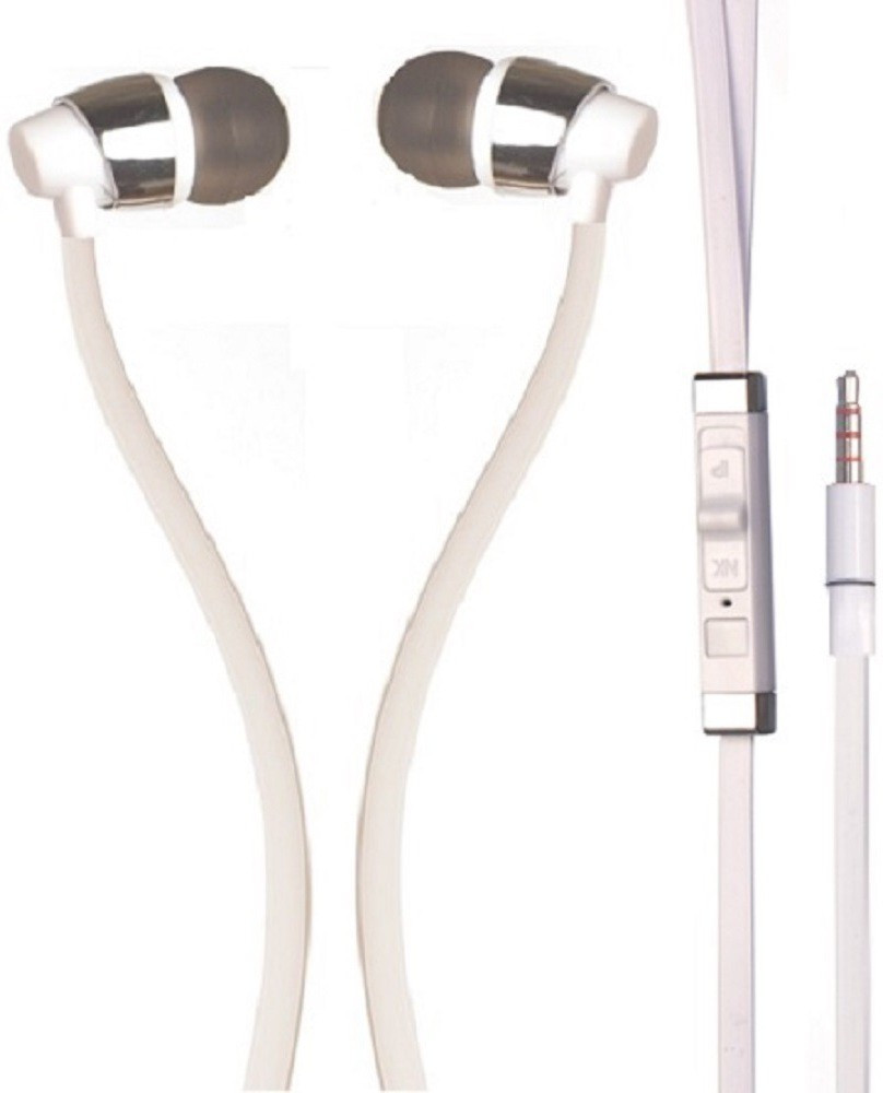 MM GOLD Comfortable M9 Wired Headset with mic Hifi Sound Effect