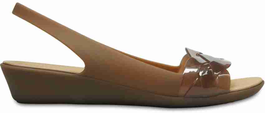 Women's crocs isabella sale slingback