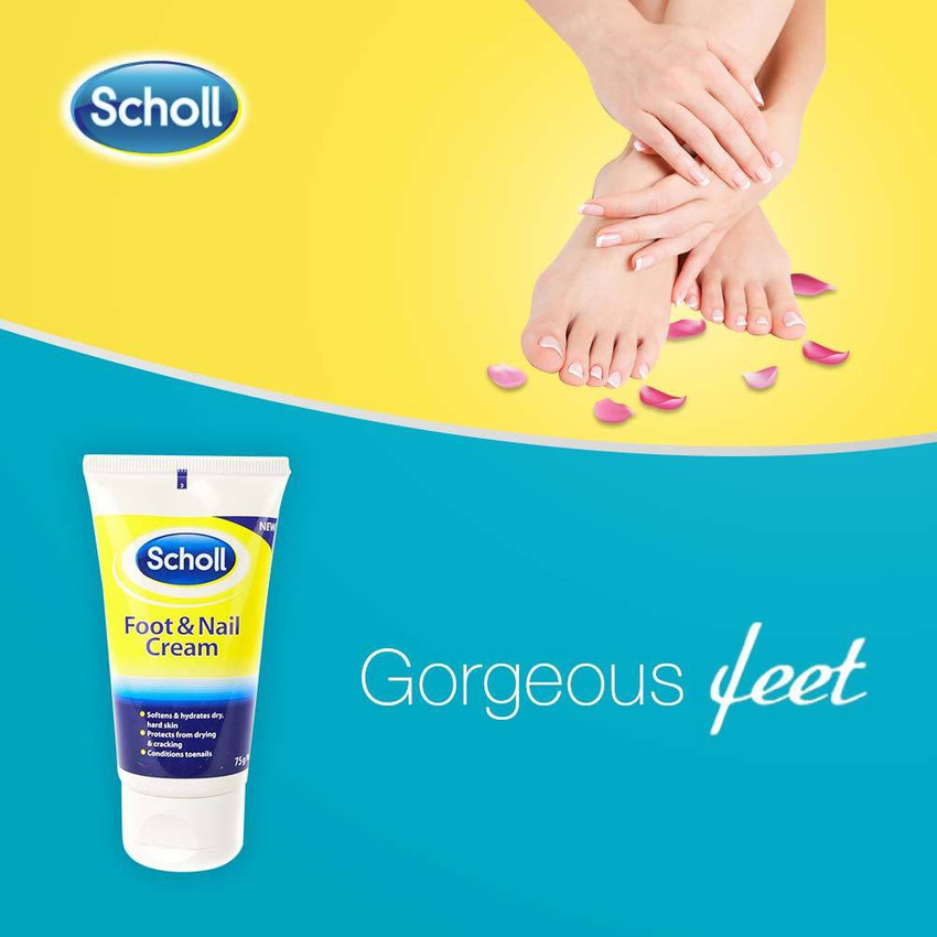 Scholl foot cream on sale online