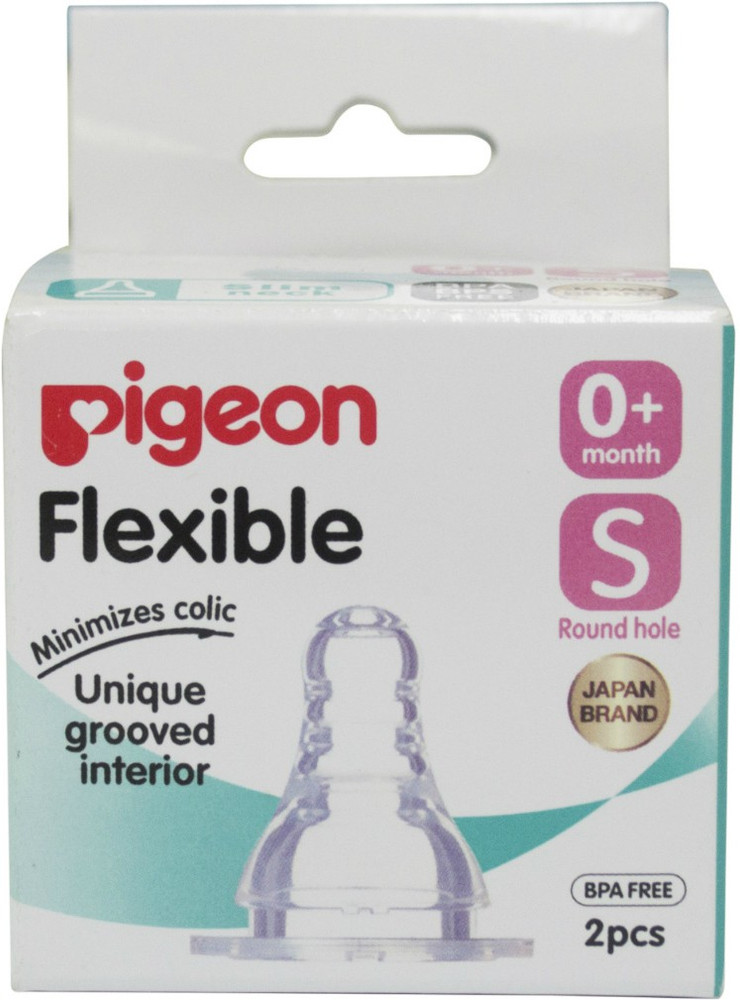 Pigeon teats sizes top