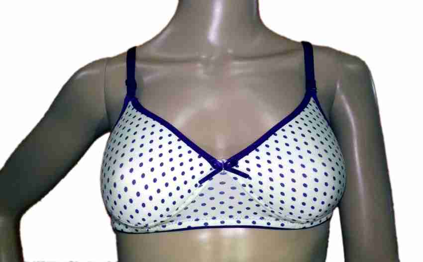 Lycra Cotton Padded Ladies Bralette Bra, For Inner Wear at Rs 105/piece in  Ahmedabad