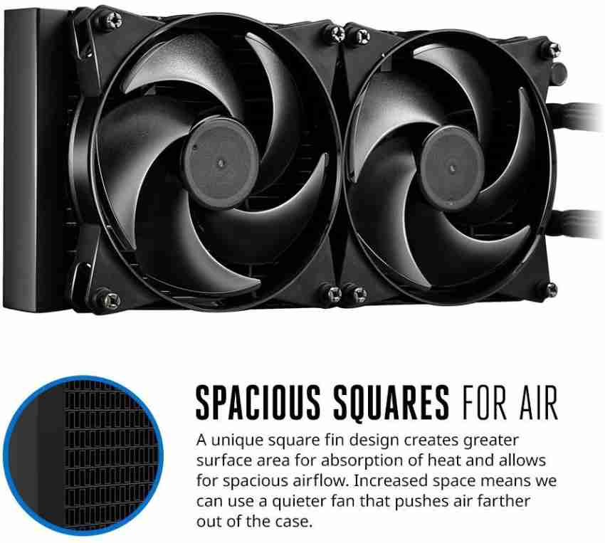 Cooler master best sale pro 280