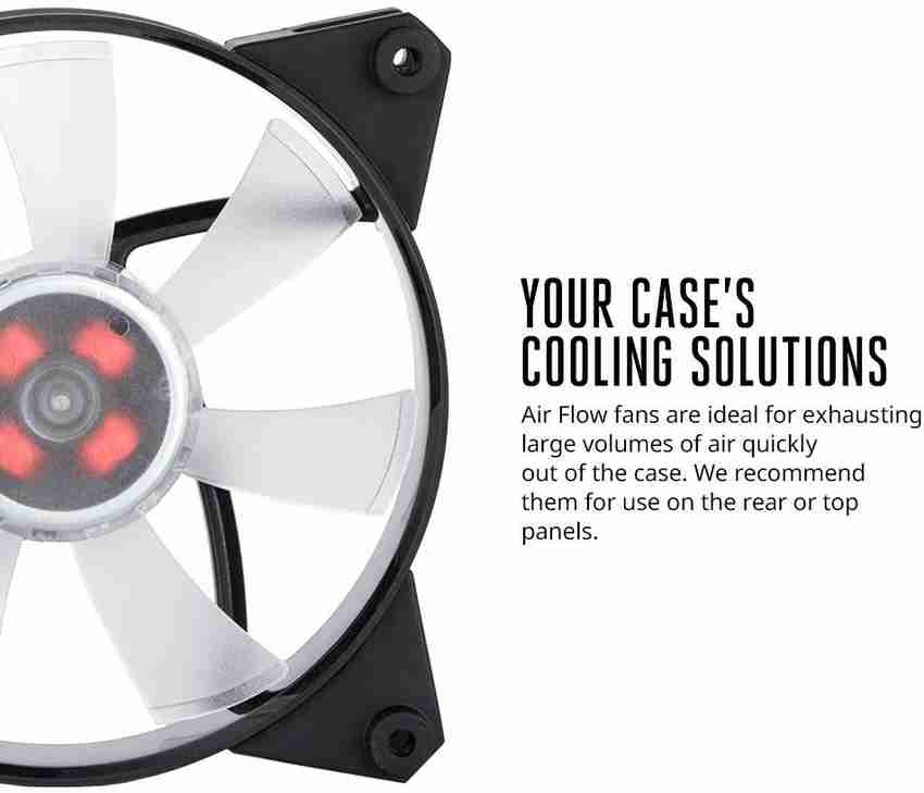 Cooler master masterfan sales pro 140 af