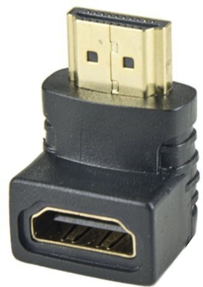 Tobo Hdmi Male To Dual Hdmi Female 1 To 2 Way Splitter (Pack Of-10) -  Td-441H : : Electronics
