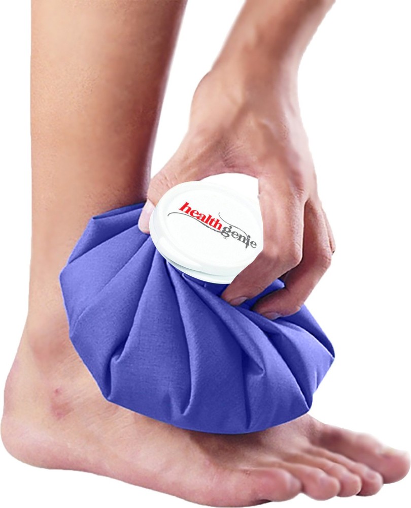 Ice Bag Ice Pack Hot Bag Hot Water Bag For Pain Relief Ice Cold Pack  Reusable