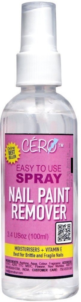 Salon Pure Acetone nail remover 16 oz – Beauty Zone Nail Supply