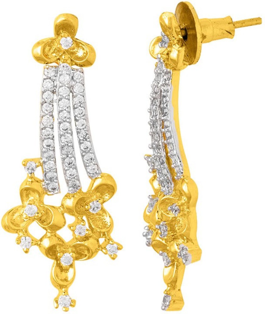 Flipkart hot sale cz jewellery