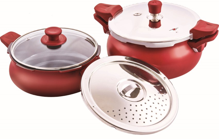 Pigeon 5.3 Quart All-In-One Super Cooker - (5 Liters)