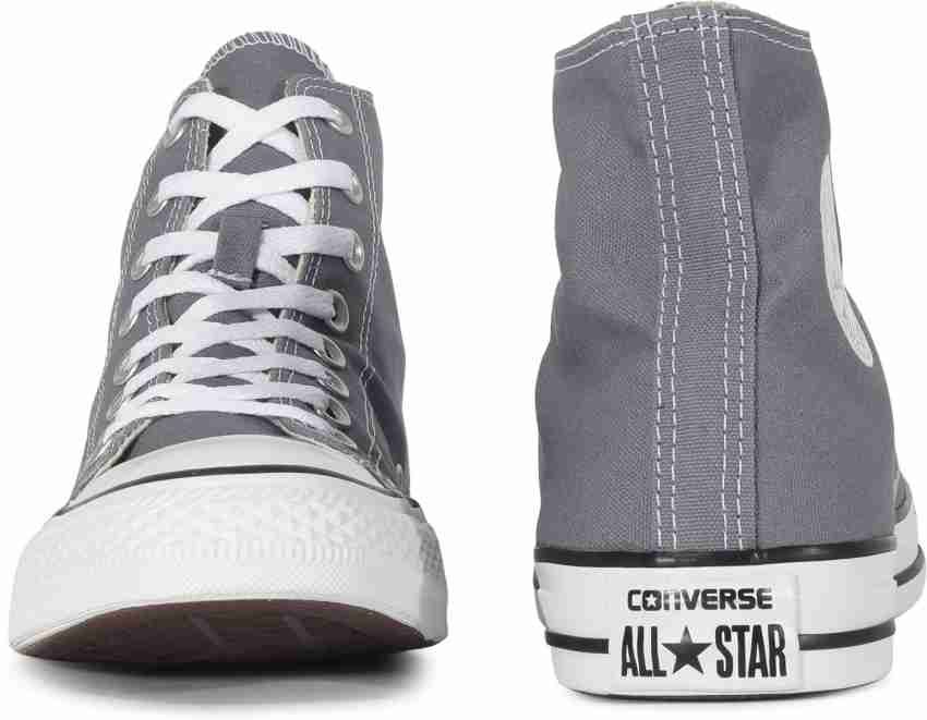 Converse shoes clearance grey color