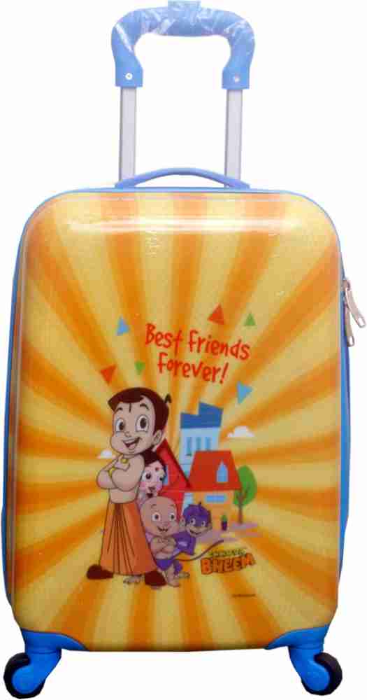 Chhota discount trolley bag