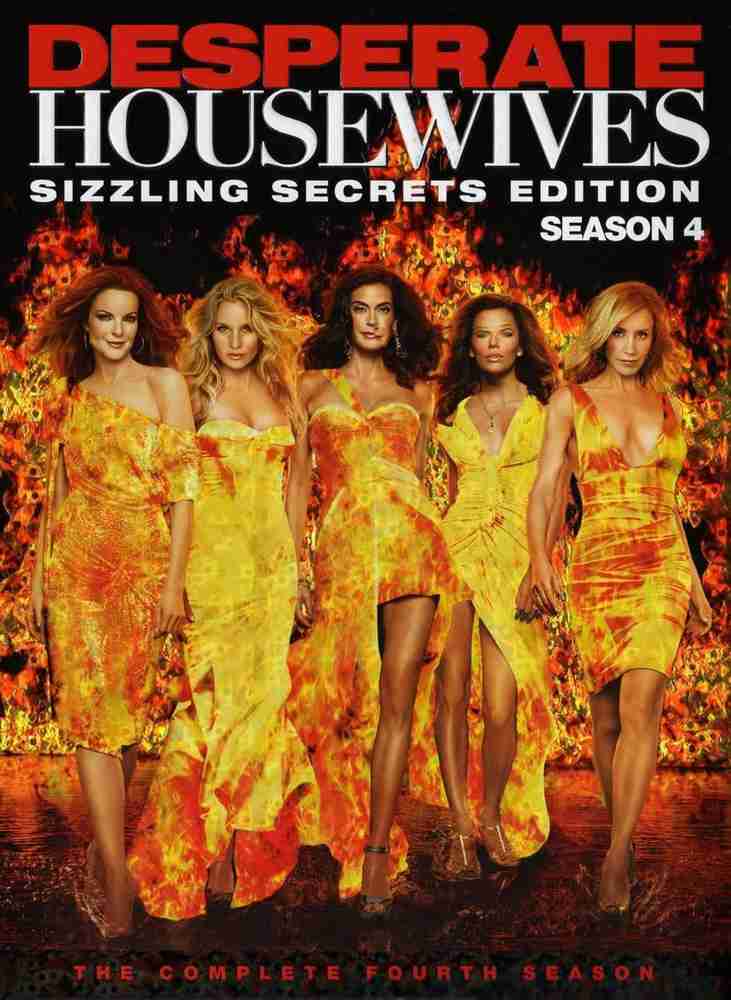 Desperate housewives full seasons deals