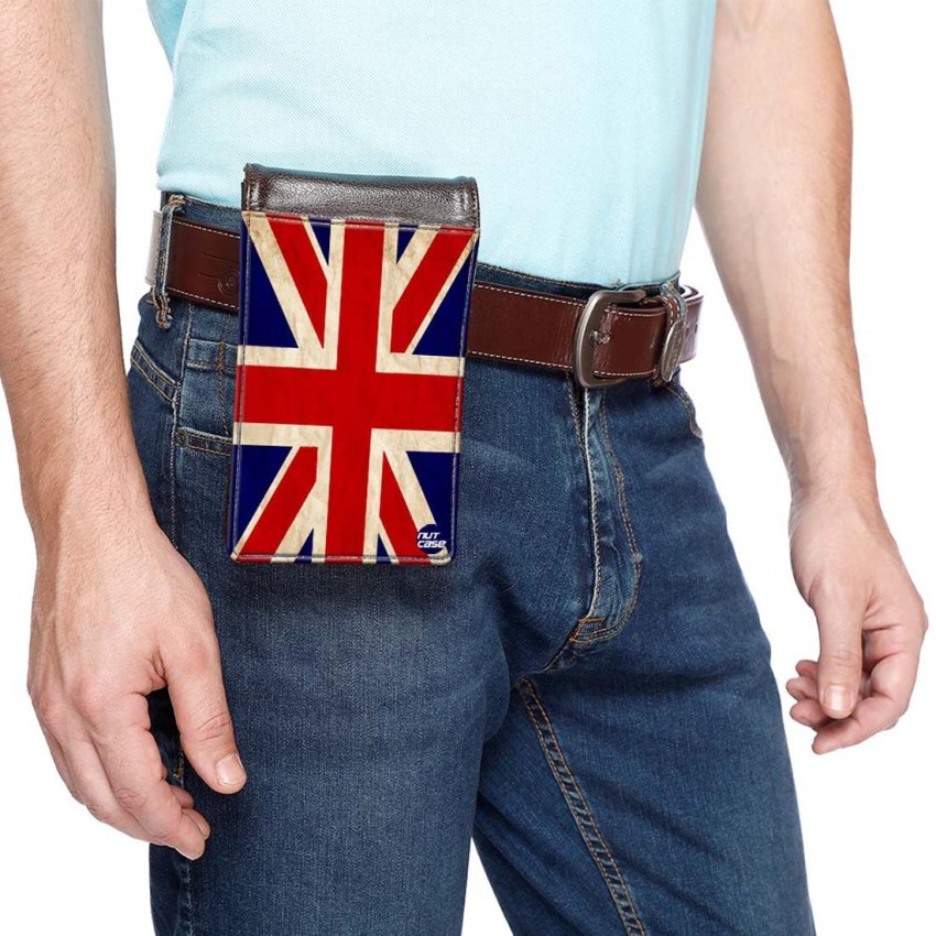 Union jack hot sale bum bag