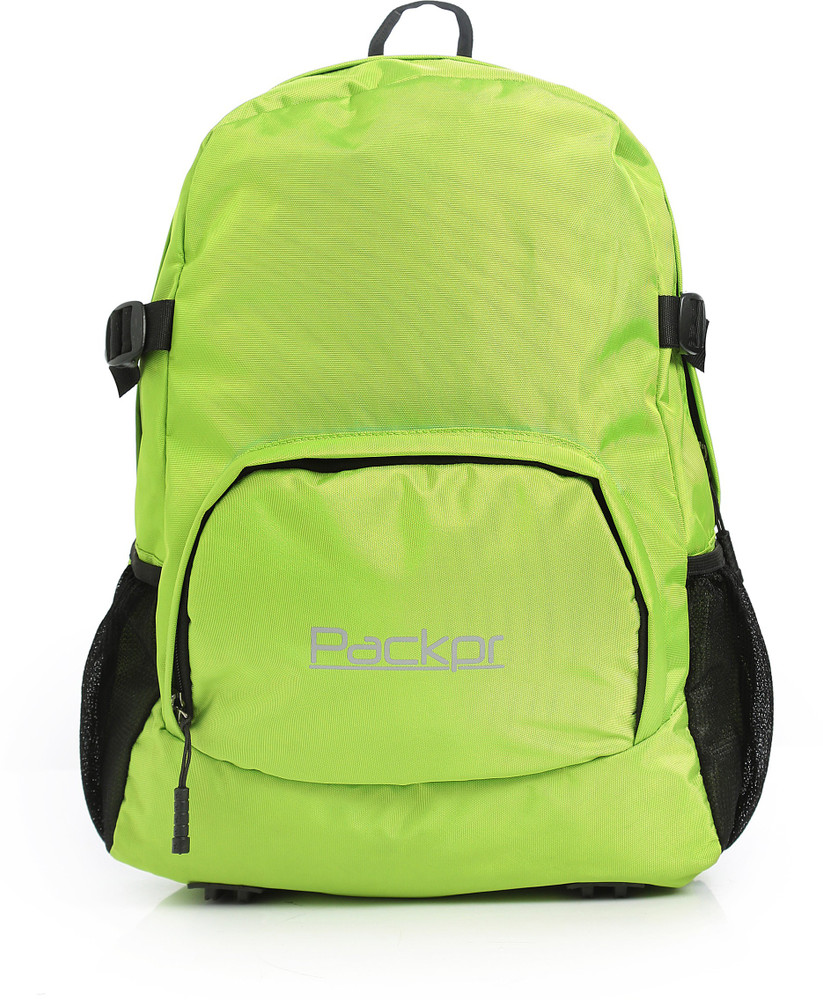 Fluorescent backpack sales