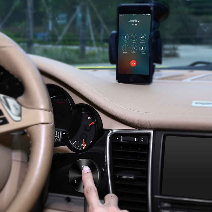 Aukey wireless audio receiver car kit cheap
