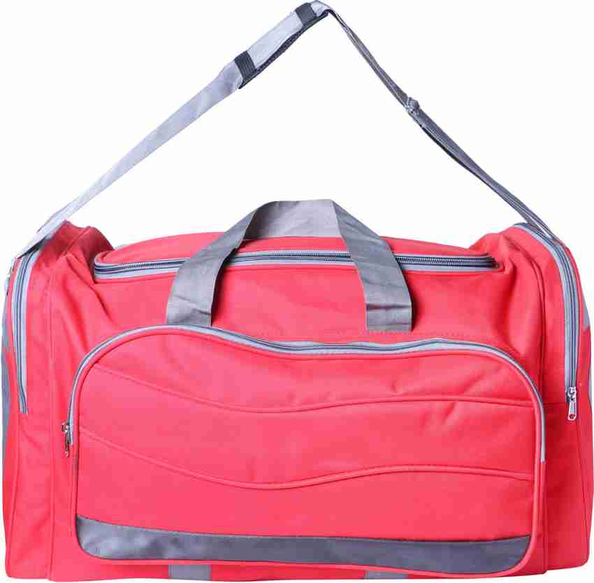 Maa Khwab Big Size Polyester Nylon Luggage Bag 13x27x16