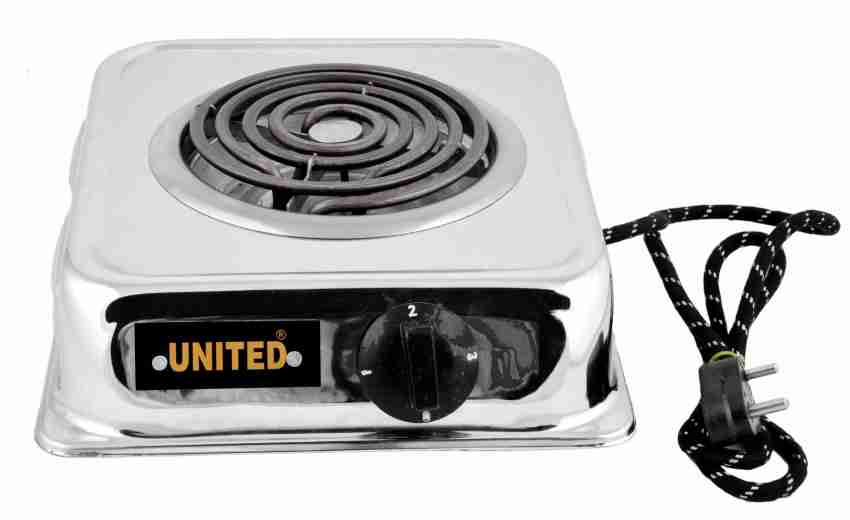 Electric Chrome G Coil Hotplate, For Cooking at best price in Ghaziabad