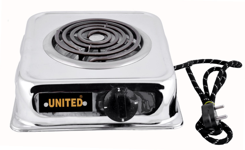 United G.COIL Electric Cooking Heater Price in India - Buy United G.COIL  Electric Cooking Heater online at Flipkart.com