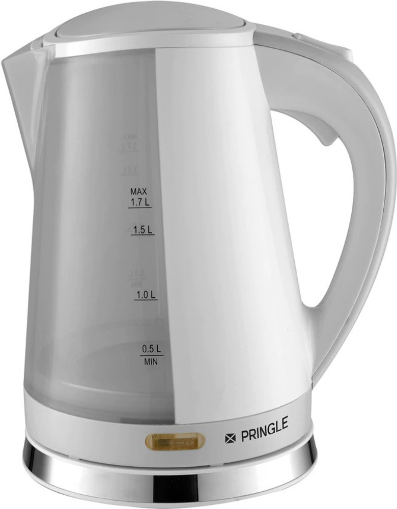 PRINGLE Pringle 1.7 L Cordless Kettle Model No EK 602