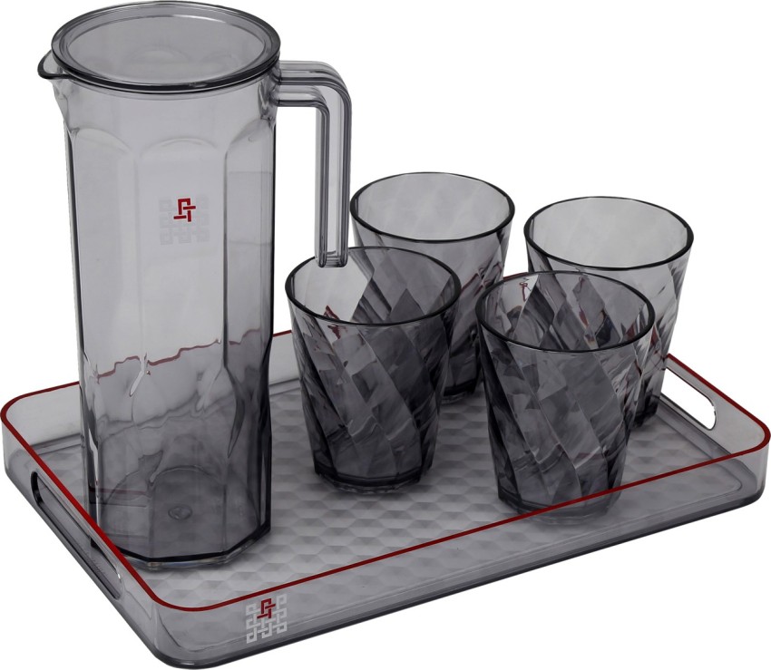 Blender jug set, 6-pcs.