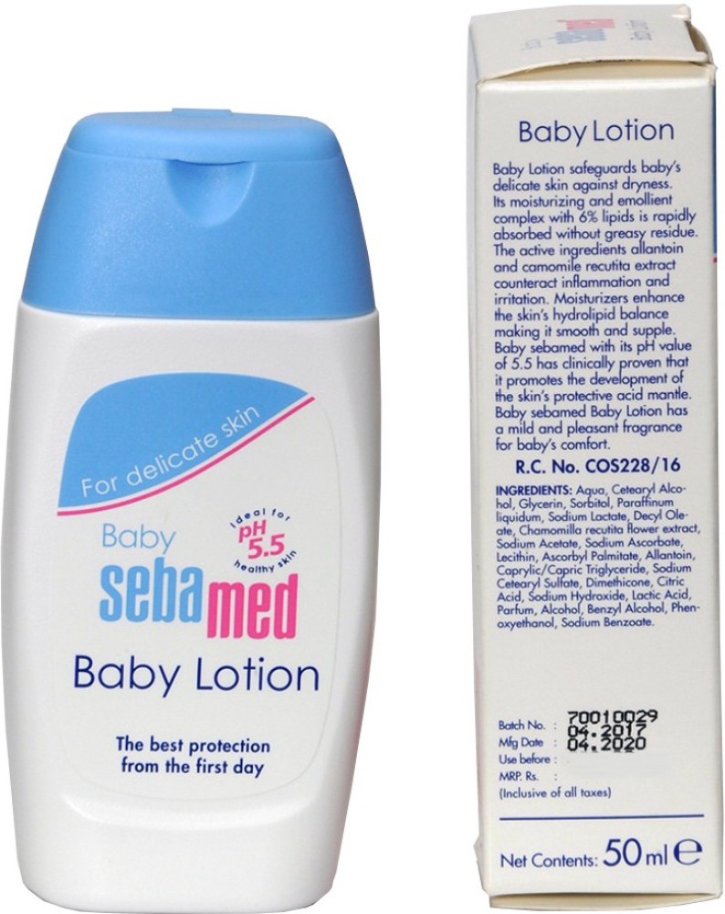 Price of sebamed baby hot sale lotion