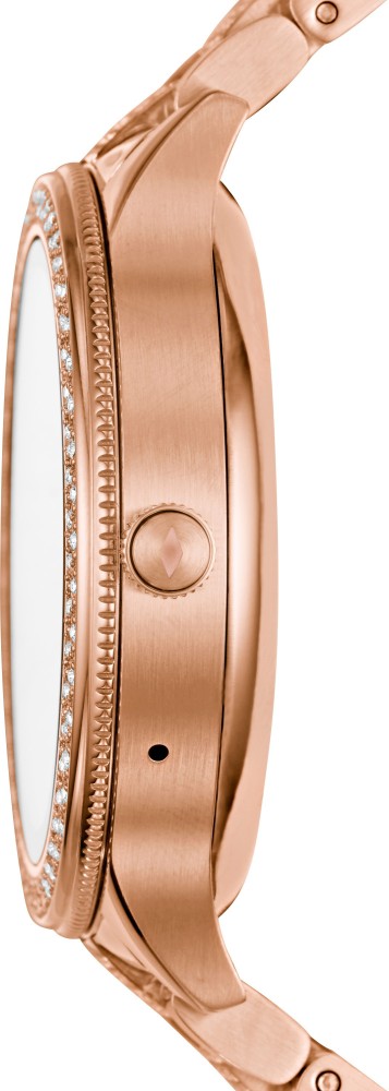 Gen 3 smartwatch rose 2024 gold