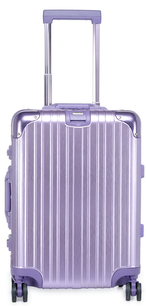 TAMO California Love Cabin Luggage Funky Violet Color 20 Inch