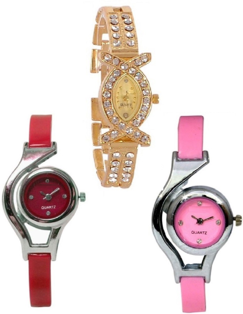 WANTON Analog Watch For Girls Buy WANTON Analog Watch For Girls women and teenager girls bracelet 3N0P110 Online at Best Prices in India Flipkart