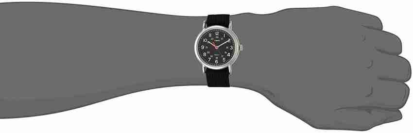 Timex hot sale weekender flipkart