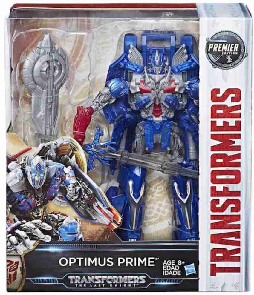 Transformers last knight optimus prime toy hotsell