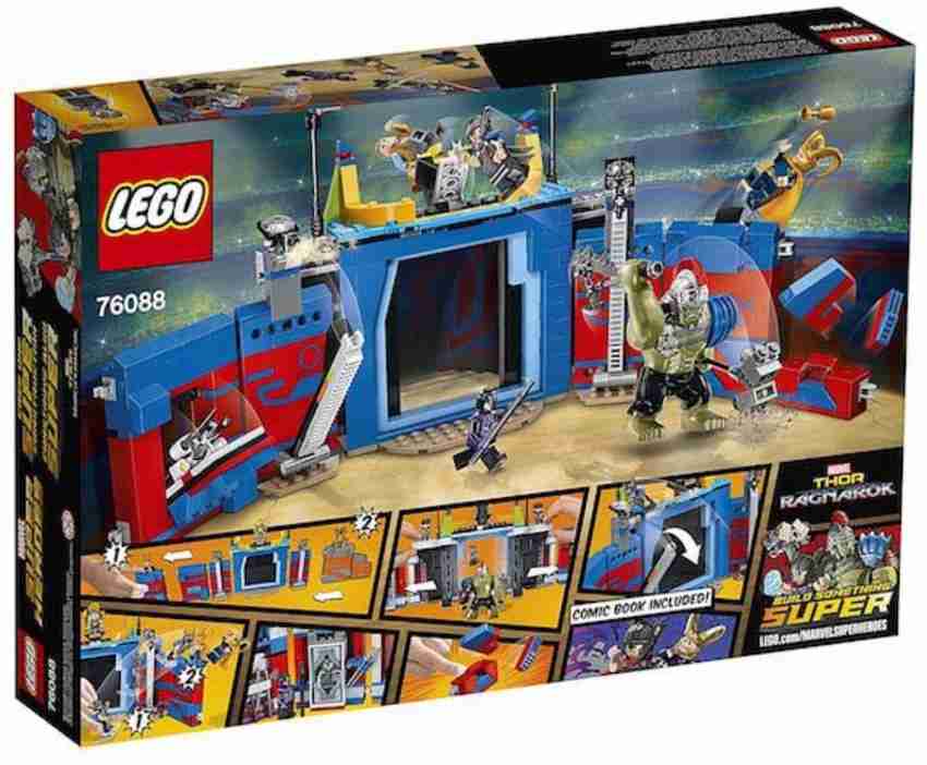 Ragnarok lego store