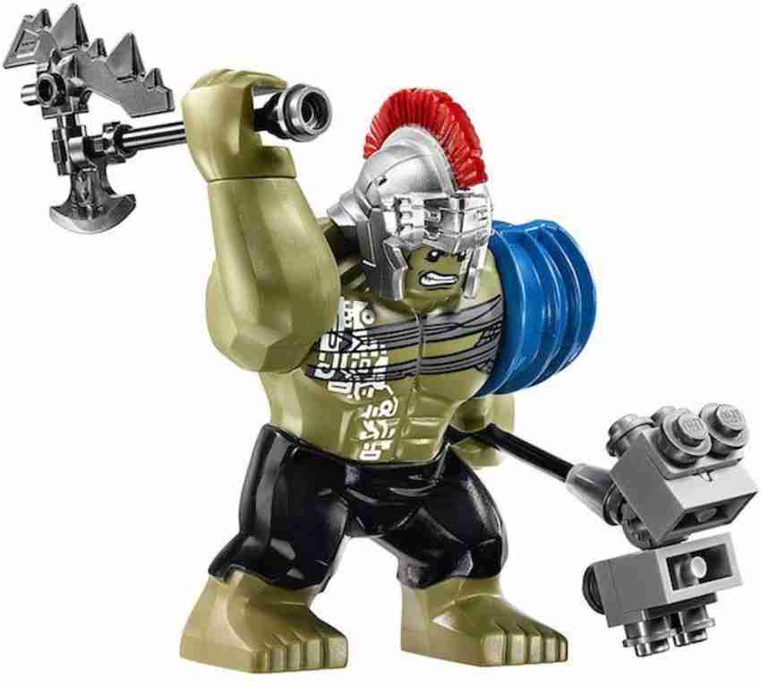 Lego ragnarok online hulk