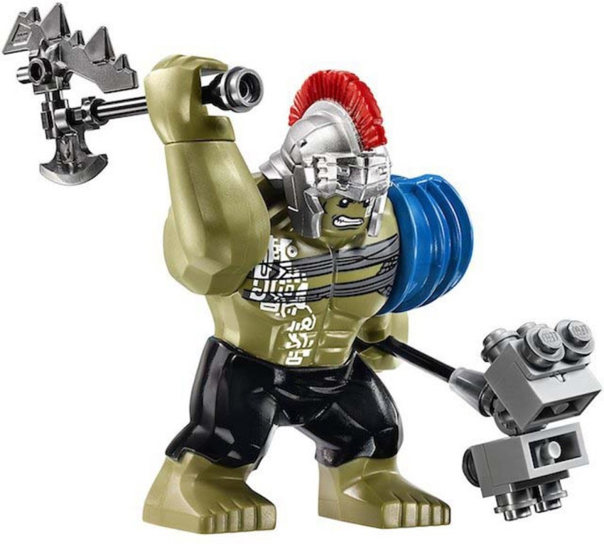 LEGO Thor Ragnarok Thor Vs Hulk Arena Clash Set Thor Ragnarok Thor Vs Hulk Arena Clash Set Buy Thor Hulk toys in India. shop for LEGO products in India. Flipkart