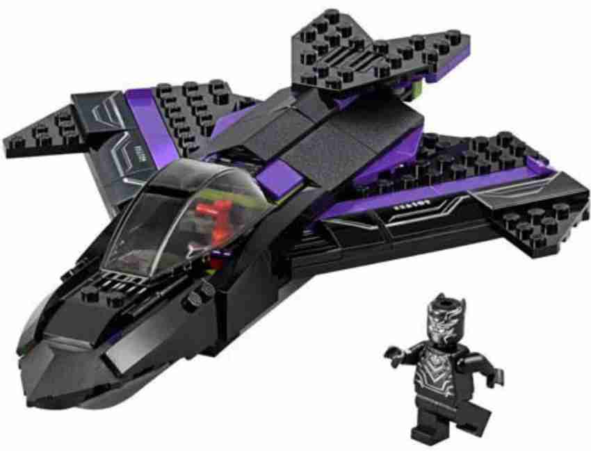 Lego marvel discount black panther pursuit