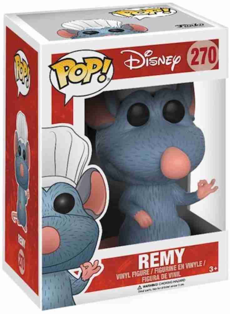 Ratatouille store pop figure