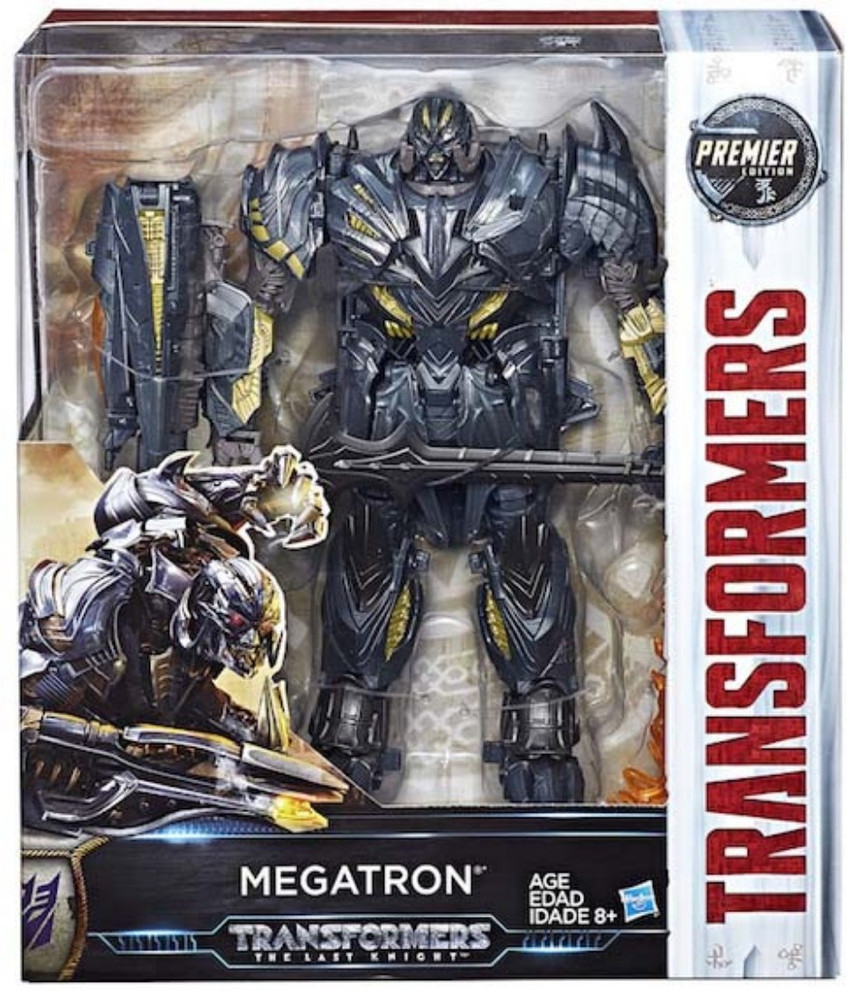 Transformers online premiere edition