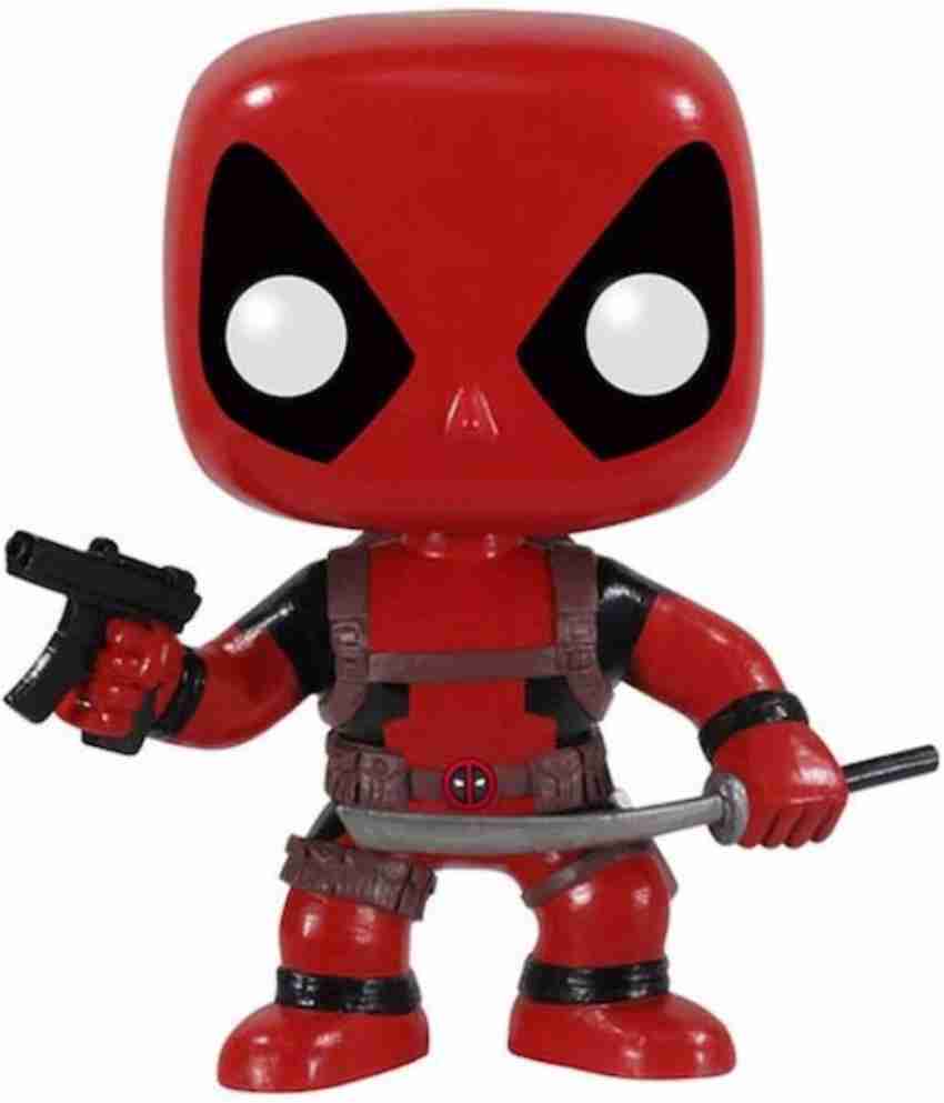 Funko Marvel Universe: Deadpool Pop! Vinyl Figure - Marvel Universe: Deadpool  Pop! Vinyl Figure . Buy Deadpool toys in India. shop for Funko products in  India.