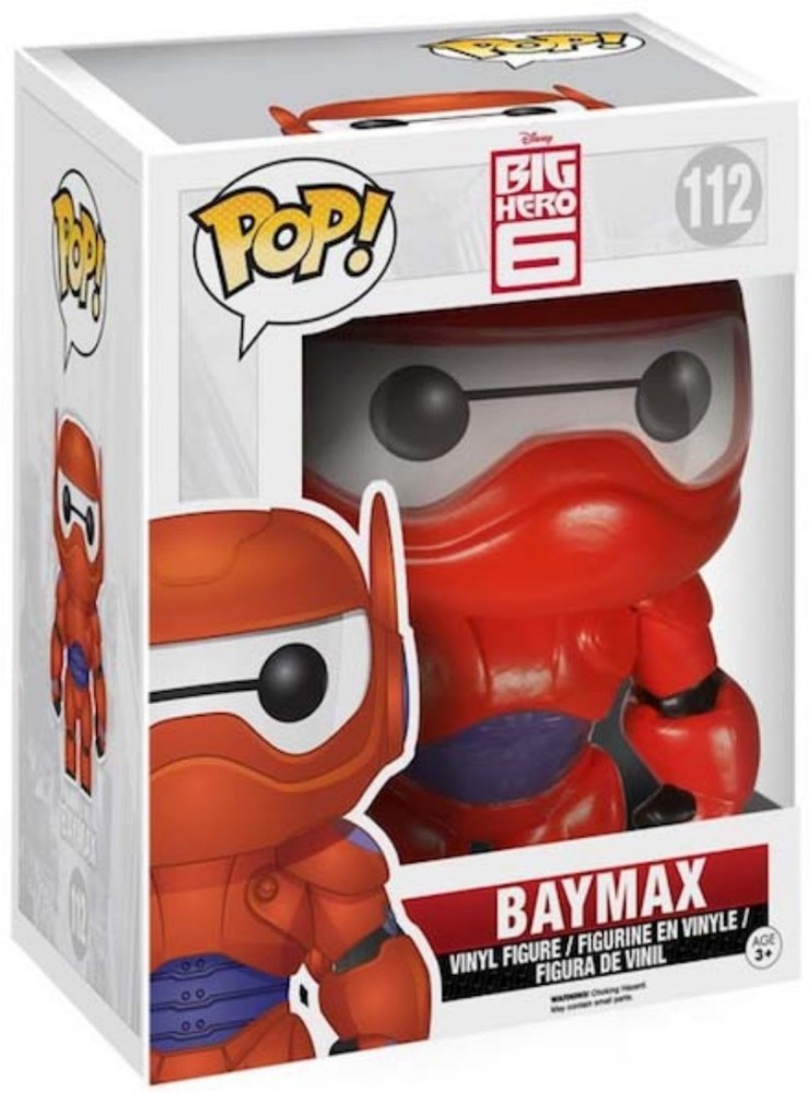 Baymax 2024 pop vinyl