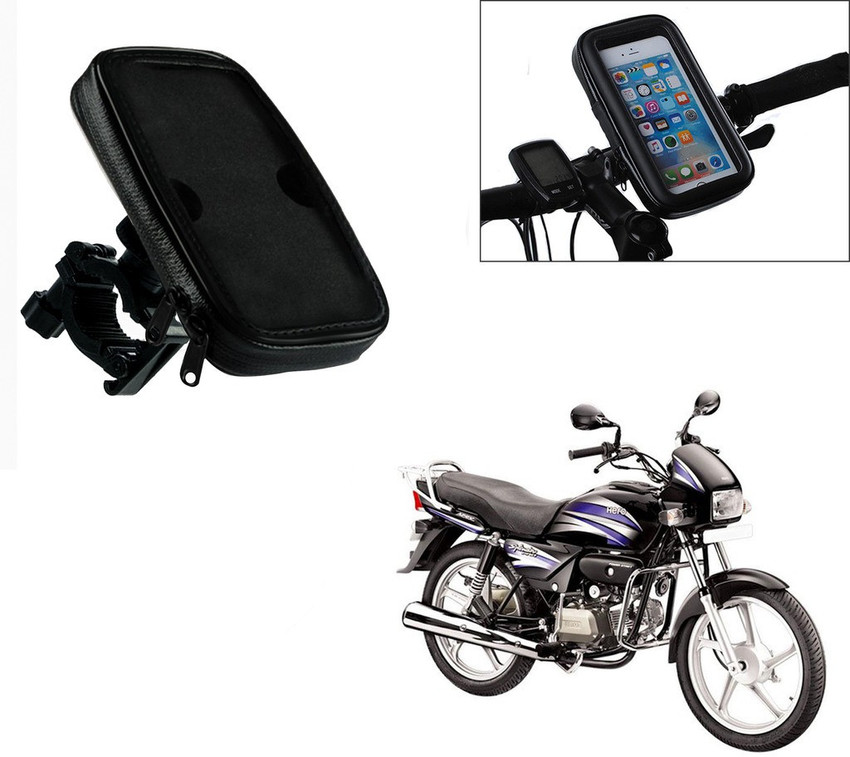 AUTO PEARL Hero MotoCorp Splendor Bike Mobile Holder Price in