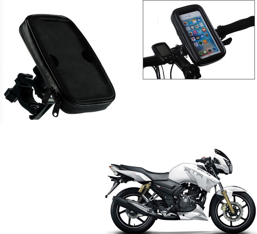 Apache bike mobile best sale holder