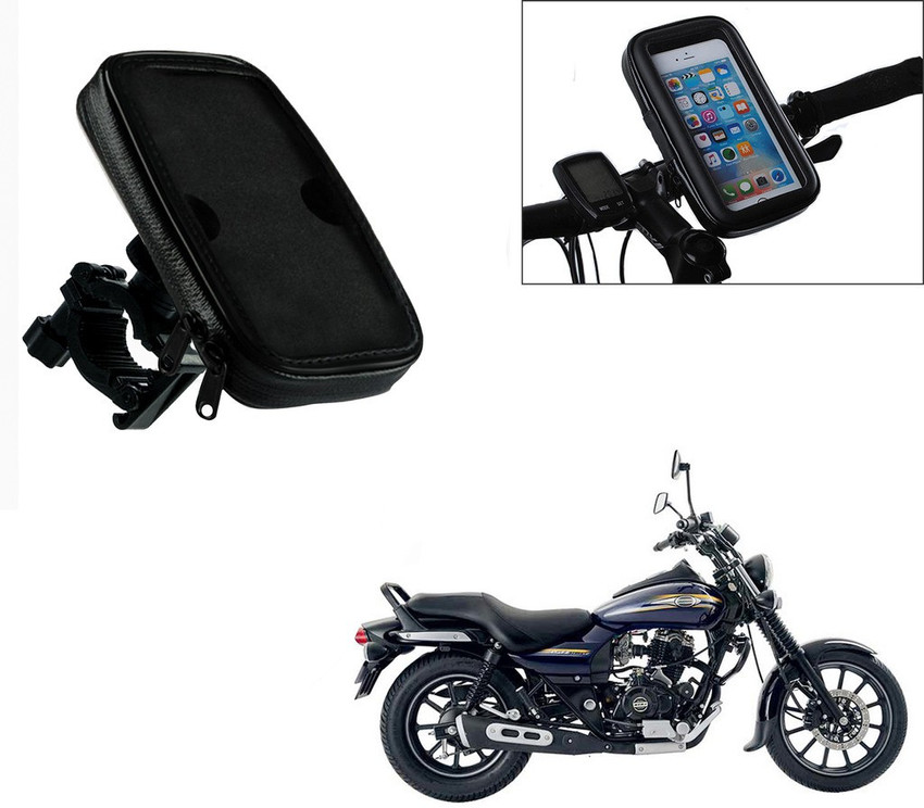 Mobile holder for avenger hot sale bike