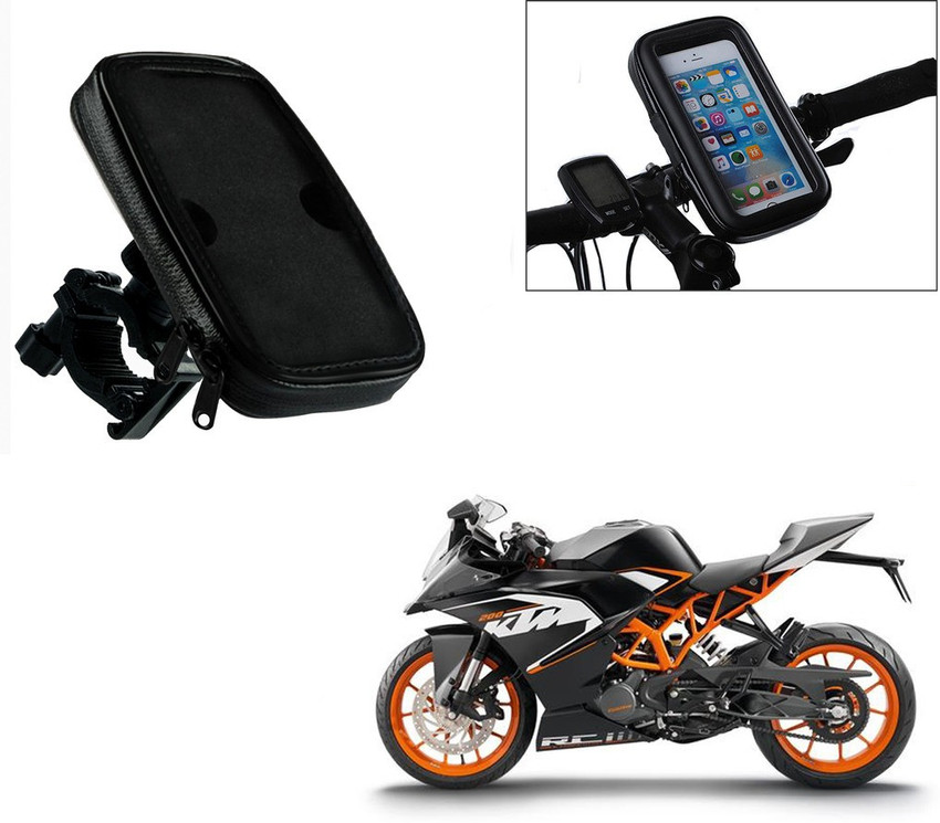 Mobile holder for ktm rc 200 hotsell