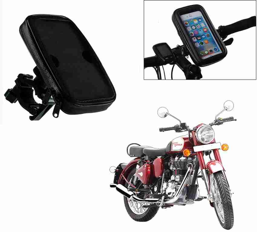 AUTO PEARL Royal Enfield Classic 350 Bike Mobile Holder Price in