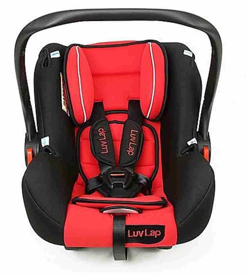 Luvlap baby carry cot deals