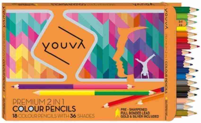 WEIBO Colored Pencils, Premium Soft Core 12 Unique Colors No Duplicates  Color Pencil Set for Adult a…See more WEIBO Colored Pencils, Premium Soft  Core