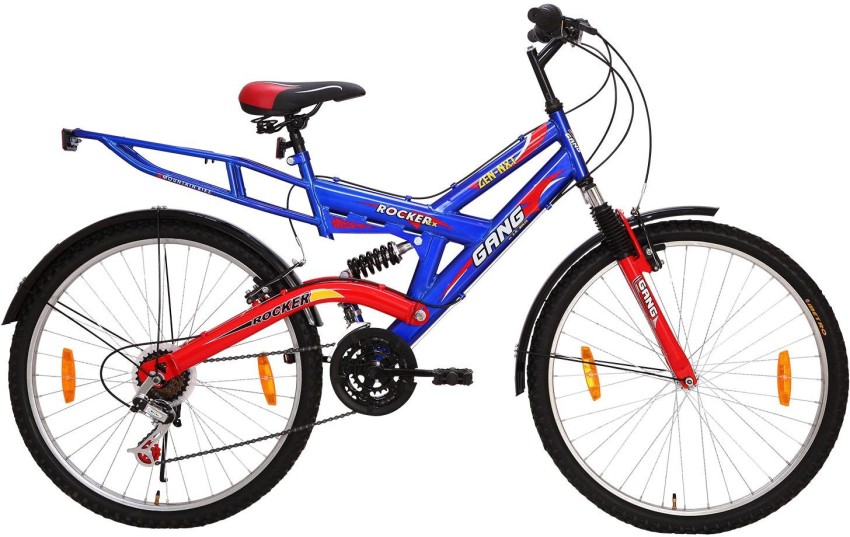 GANG rocker 26 T Mountain Cycle Price in India Buy GANG rocker