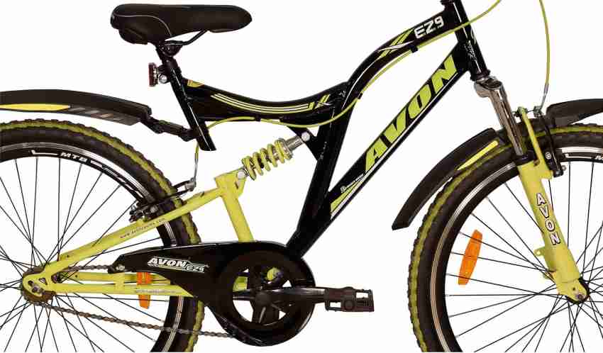 Avon cycles cheap ez9 price