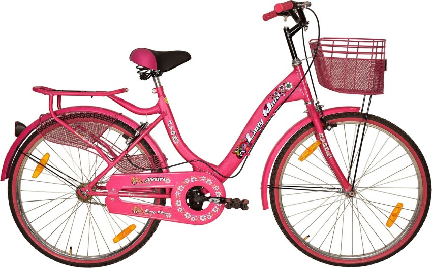 Avon Cycles Ladyoma 26 T Girls Cycle Womens Cycle Price in India