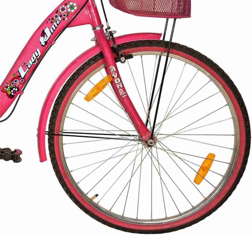 Avon Cycles Ladyoma 26 T Girls Cycle Womens Cycle Price in India